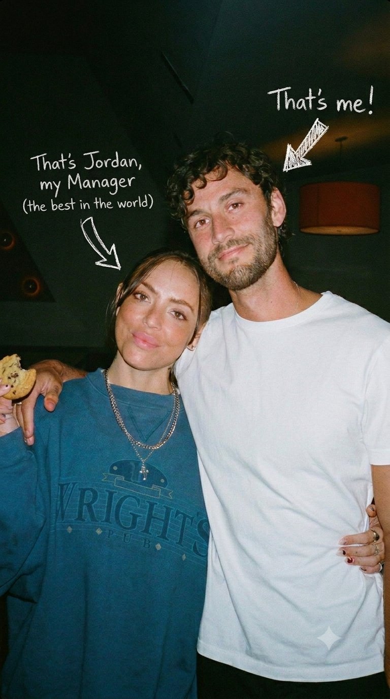 Leo and Jordan, AptAmigo Austin